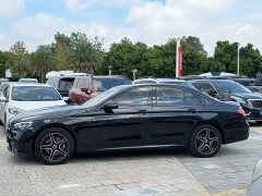 Mercedes-Benz E-Class (Imported) E 300 Fashion Sport Edition - ფოტო 3