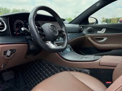 Mercedes-Benz E-Class (Imported) E 300 Fashion Sport Edition - ფოტო 5