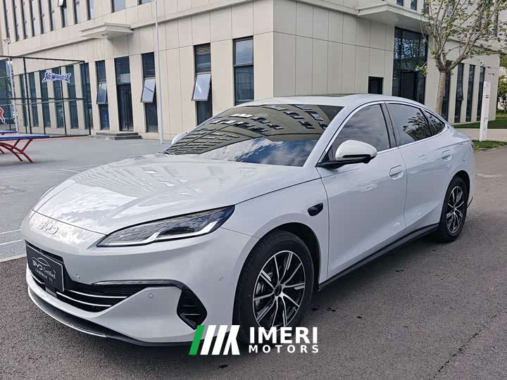 BYD Seal 06 DM-i Super Comfort Edition 210KM Premium Type - ავტომობილი ჩინეთიდან