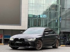 BMW M3 Sedan M xDrive Thunder Edition - ფოტო 1