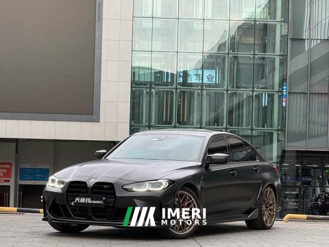 2024 BMW M3 Sedan M xDrive Thunder Edition - ავტომობილი ჩინეთიდან