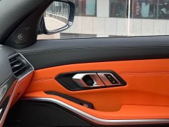 BMW M3 Sedan M xDrive Thunder Edition - ფოტო 13