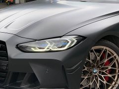 BMW M3 Sedan M xDrive Thunder Edition - ფოტო 3