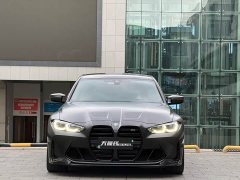 BMW M3 Sedan M xDrive Thunder Edition - ფოტო 4