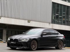 BMW M3 Sedan M xDrive Thunder Edition - ფოტო 5