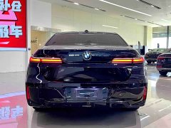 BMW i7 2023 eDrive50L M Sport Luxury Package - ფოტო 10