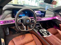 BMW i7 2023 eDrive50L M Sport Luxury Package - ფოტო 5