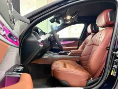 BMW i7 2023 eDrive50L M Sport Luxury Package - ფოტო 7