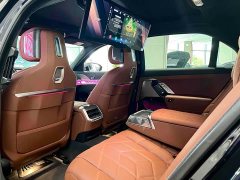 BMW i7 2023 eDrive50L M Sport Luxury Package - ფოტო 9