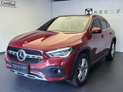 Mercedes-Benz GLA Facelift GLA 200 - ფოტო 1