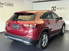 Mercedes-Benz GLA Facelift GLA 200 - ფოტო 4