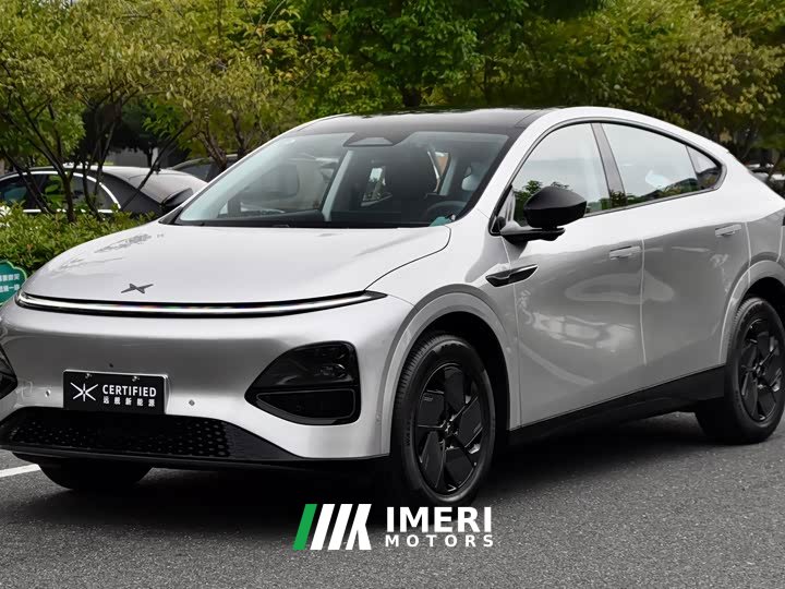 XPeng G6 625 Max Flagship - ავტომობილი ჩინეთიდან