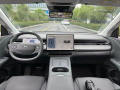 XPeng G6 625 Max Flagship - ფოტო 18