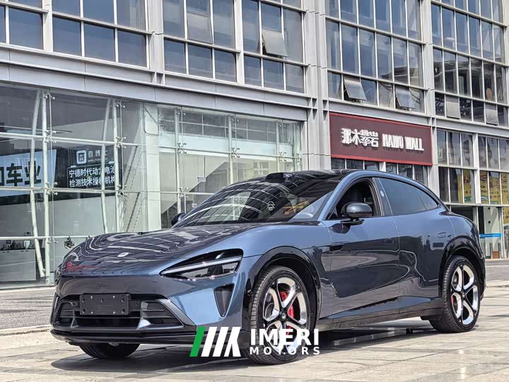 Xiaomi YU7 Four-Wheel Drive Max Edition - ავტომობილი ჩინეთიდან