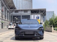 Xiaomi YU7 Four-Wheel Drive Max Edition - ფოტო 3