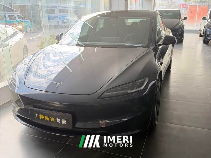 Tesla Model 3 2023 Rear-Wheel Drive - ავტომობილი ჩინეთიდან
