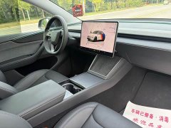 Tesla Model Y Rear-Wheel Drive - ფოტო 9