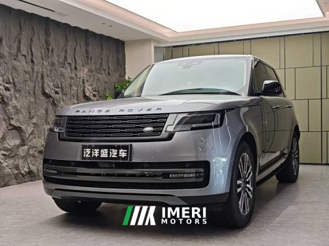 2024 Land Rover Range Rover 3.0 L6 360PS Prestige Edition - ავტომობილი ჩინეთიდან