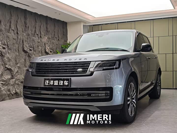 Land Rover Range Rover 3.0 L6 360PS Prestige Edition