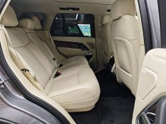 Land Rover Range Rover 3.0 L6 360PS Prestige Edition - ფოტო 12