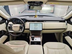 Land Rover Range Rover 3.0 L6 360PS Prestige Edition - ფოტო 13
