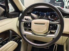 Land Rover Range Rover 3.0 L6 360PS Prestige Edition - ფოტო 14