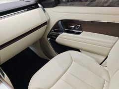 Land Rover Range Rover 3.0 L6 360PS Prestige Edition - ფოტო 17