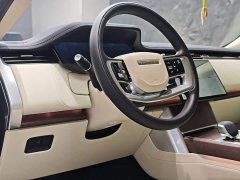 Land Rover Range Rover 3.0 L6 360PS Prestige Edition - ფოტო 7