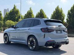 BMW iX3 Leadership Edition - ფოტო 9