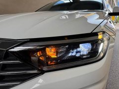 Volkswagen Sagitar 280TSI DSG Excellence Edition - ფოტო 19