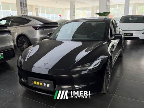 2026 Tesla Model 3 Rear-Wheel Drive