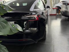 Tesla Model 3 Rear-Wheel Drive - ფოტო 3