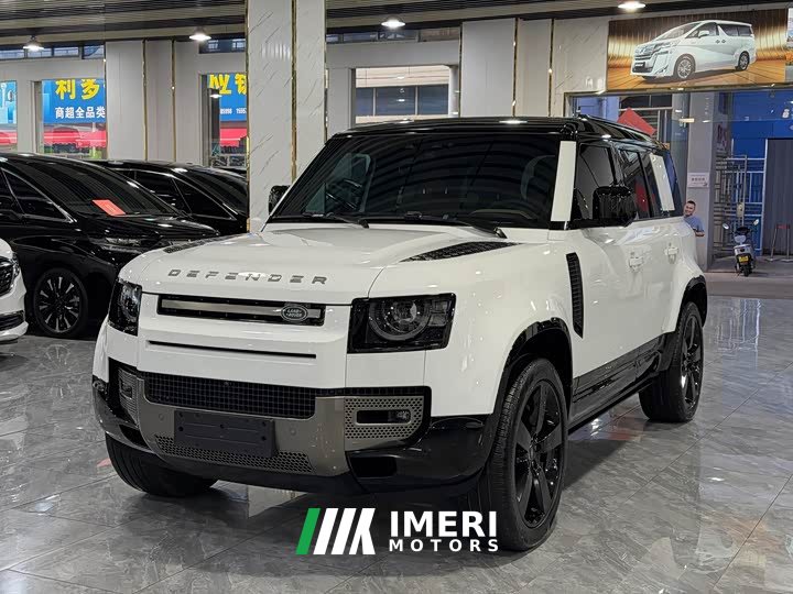 Land Rover Defender 110 3.0T P400 X-Dynamic HSE - ავტომობილი ჩინეთიდან