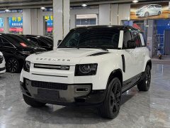 Land Rover Defender 110 3.0T P400 X-Dynamic HSE - ფოტო 1