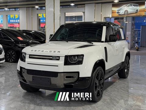 2025 Land Rover Defender 110 3.0T P400 X-Dynamic HSE - ავტომობილი ჩინეთიდან