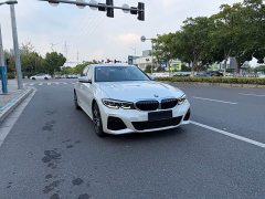 BMW 3 Series 325Li M Sport Package - ფოტო 1