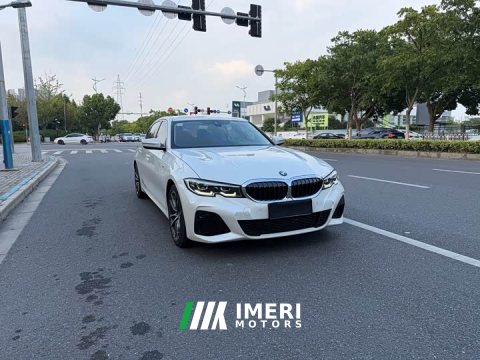2021 BMW 3 Series 325Li M Sport Package - ავტომობილი ჩინეთიდან