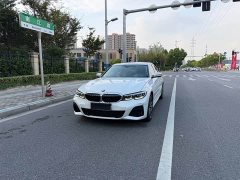 BMW 3 Series 325Li M Sport Package - ფოტო 2