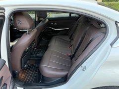 BMW 3 Series 325Li M Sport Package - ფოტო 7