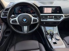 BMW 3 Series 325Li M Sport Package - ფოტო 9