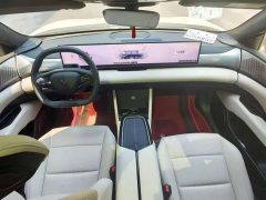BYD Jiyue 01 Facelift Max Long Range - photo 4