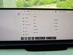 BYD Jiyue 01 Facelift Max Long Range - photo 8