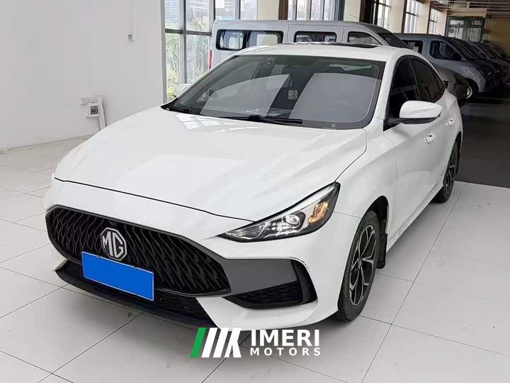 SAIC MG5 180DVVT CVT Youth Luxury Edition