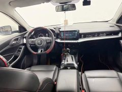 SAIC MG5 180DVVT CVT Youth Luxury Edition - ფოტო 5