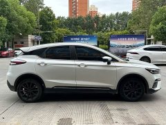 Geely Emgrand S 2021 1.4T CVT Luxury - ფოტო 5