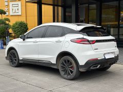 Geely Emgrand S 2021 1.4T CVT Luxury - ფოტო 8