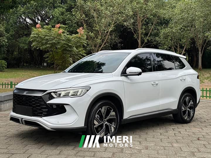 BYD Song Pro New Energy 2023 Champion Edition DM-i 110KM Excellence - ავტომობილი ჩინეთიდან