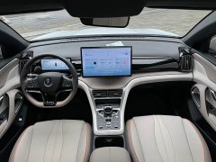 BYD Song Pro New Energy 2023 Champion Edition DM-i 110KM Excellence - ფოტო 7