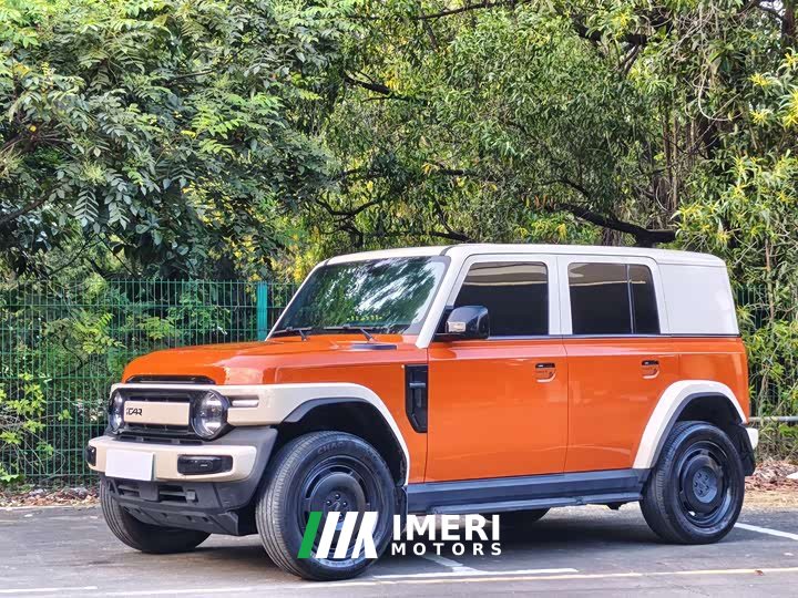 SAIC iCAR Super V23 401 RWD Advanced Edition - ავტომობილი ჩინეთიდან