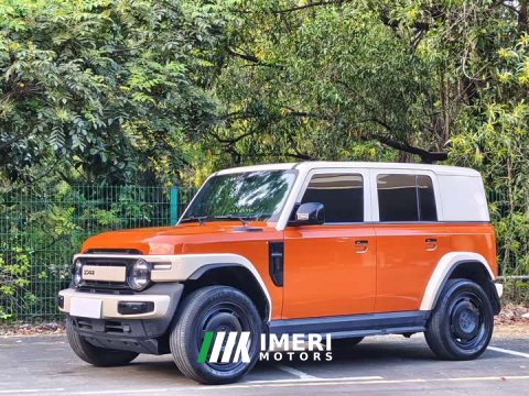 2025 SAIC iCAR Super V23 401 RWD Advanced Edition - ავტომობილი ჩინეთიდან